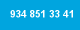 934 851 33 41